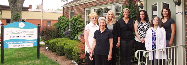 Chiropractor Elmhurst IL Victoria Gazdacka and staff Chiropractor Elmhurst IL Victoria Gazdacka and staff